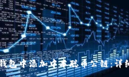 :
如何在TP钱包中添加中本聪币公链：详细操作指南