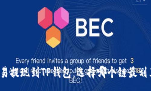 :
欧易提现到TP钱包：选择哪个链最划算？